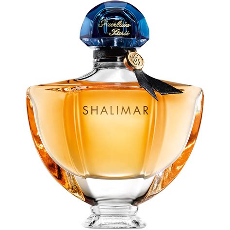 guerlain shalimar scent.